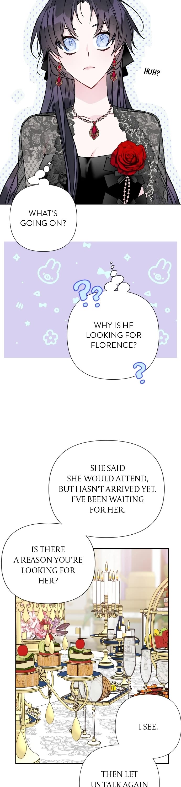 From a Knight to a Lady chapter 79 page 2