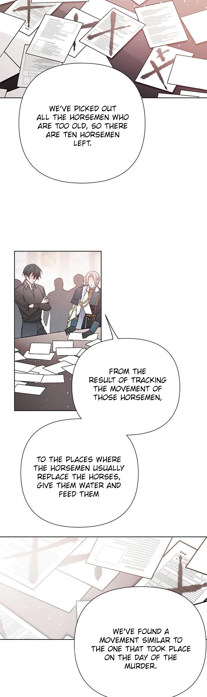 From a Knight to a Lady chapter 8 page 2