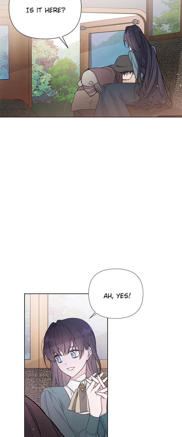 From a Knight to a Lady chapter 8 page 36