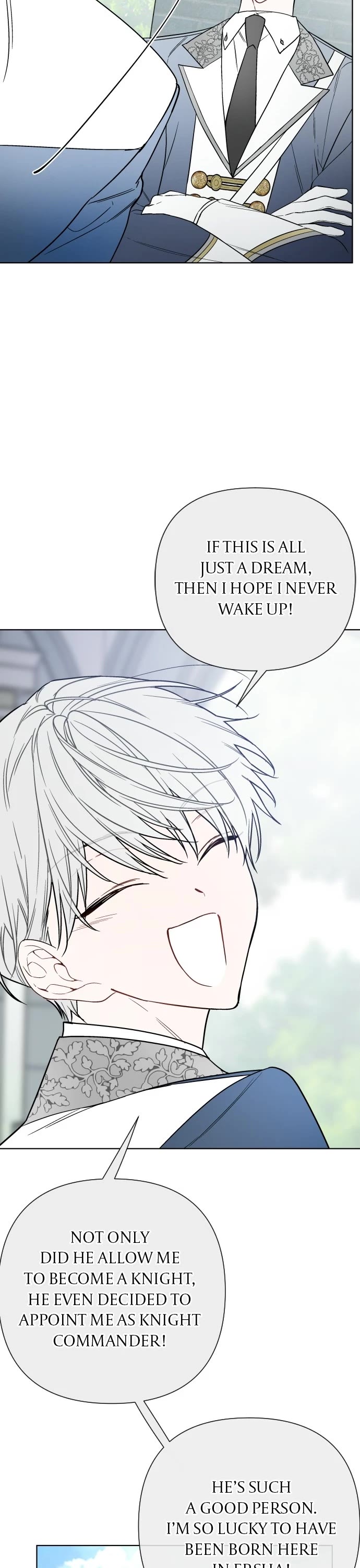 From a Knight to a Lady chapter 80 page 13