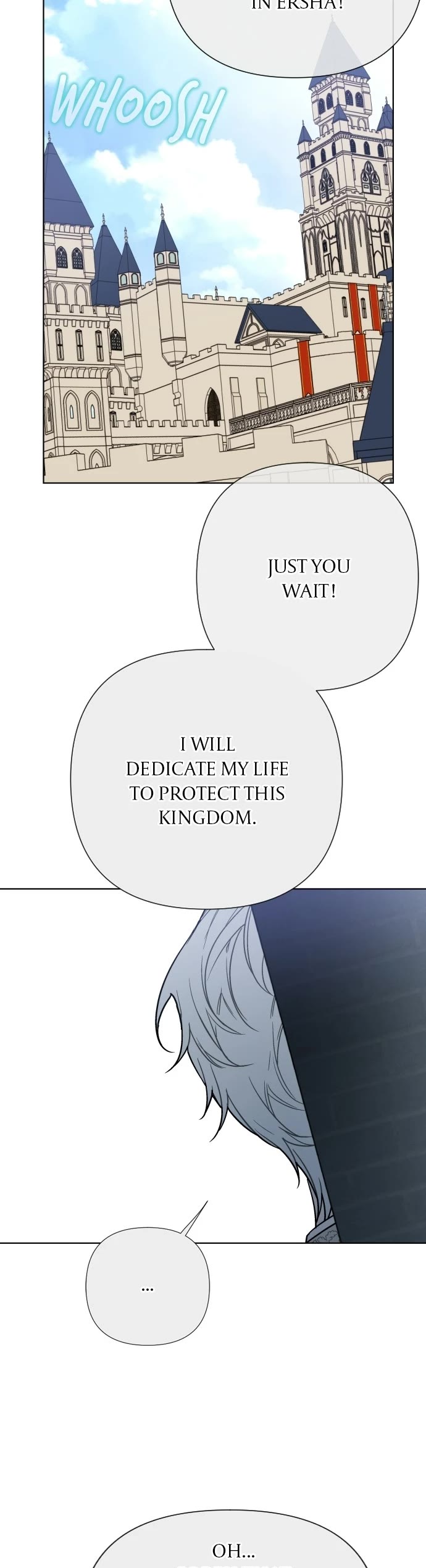 From a Knight to a Lady chapter 80 page 14