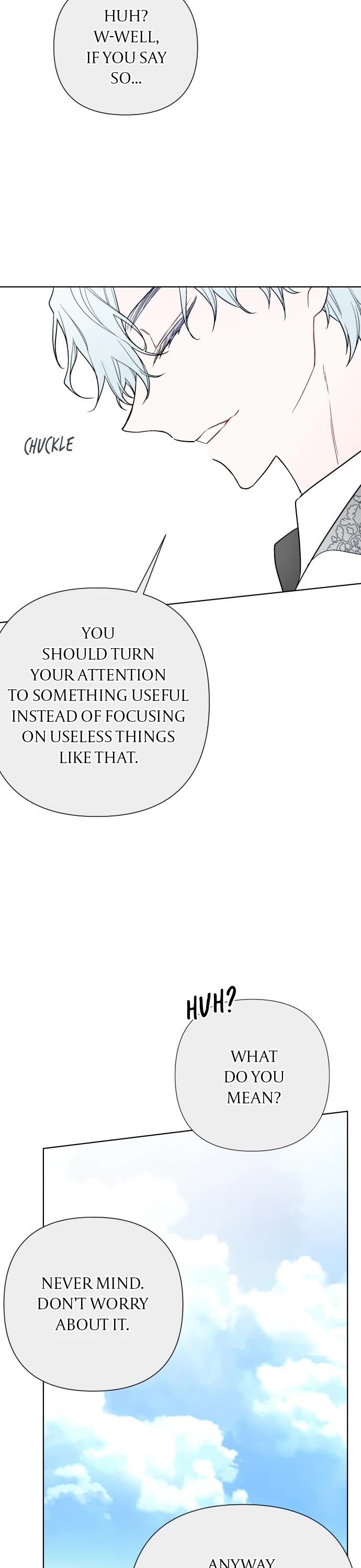 From a Knight to a Lady chapter 80 page 16