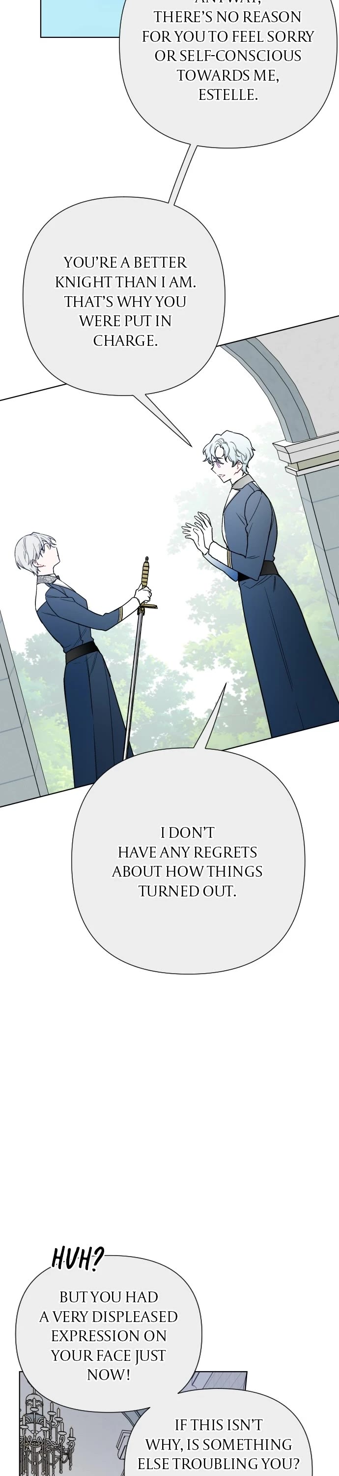 From a Knight to a Lady chapter 80 page 17
