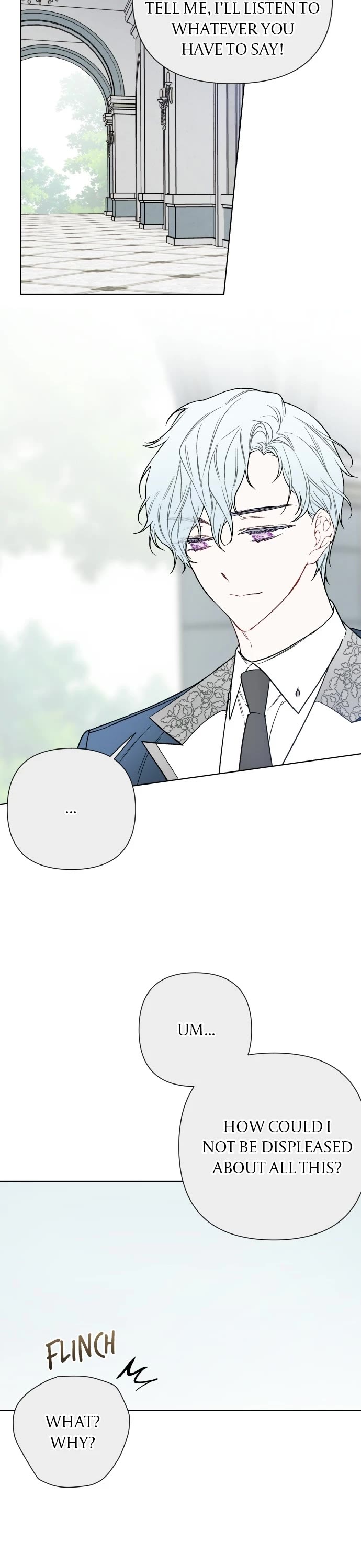 From a Knight to a Lady chapter 80 page 18