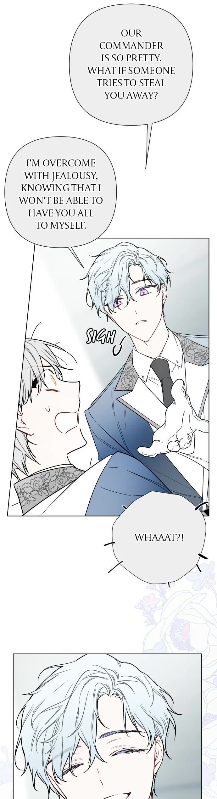 From a Knight to a Lady chapter 80 page 19