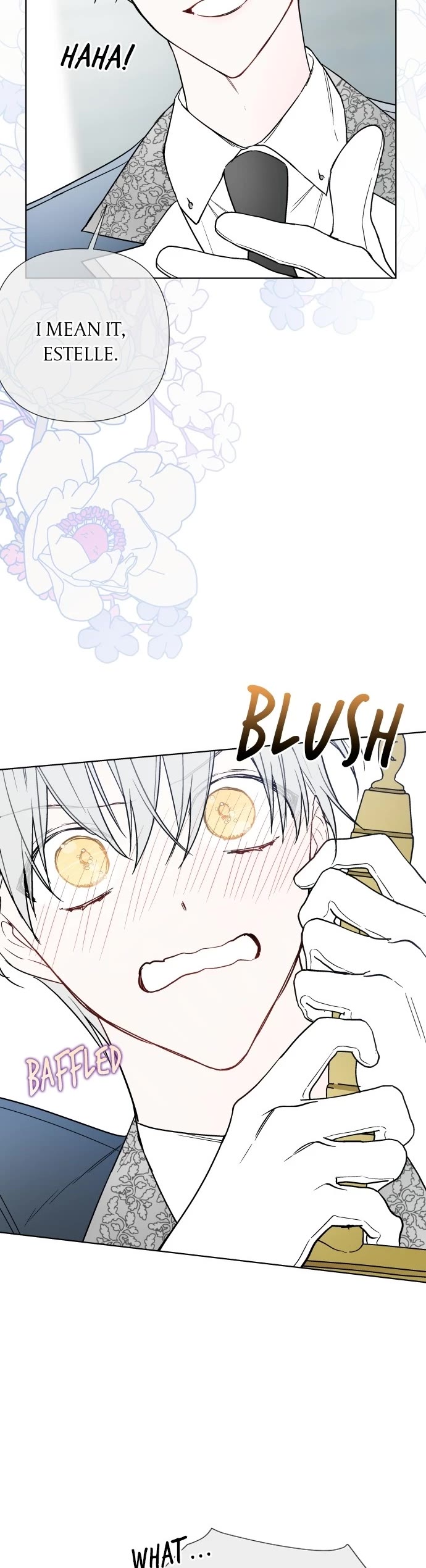 From a Knight to a Lady chapter 80 page 20