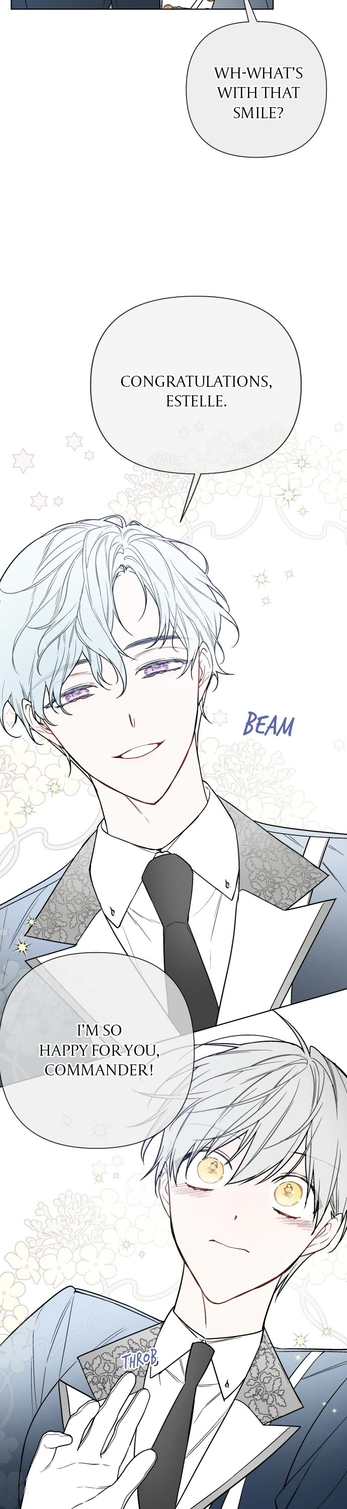 From a Knight to a Lady chapter 80 page 22