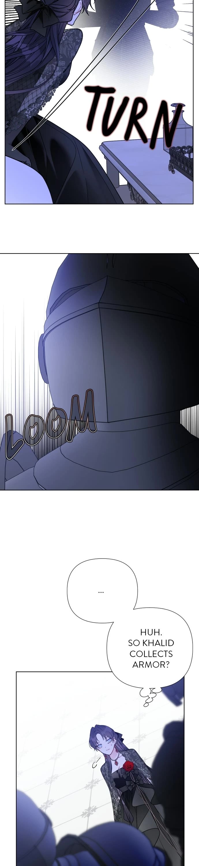 From a Knight to a Lady chapter 80 page 26