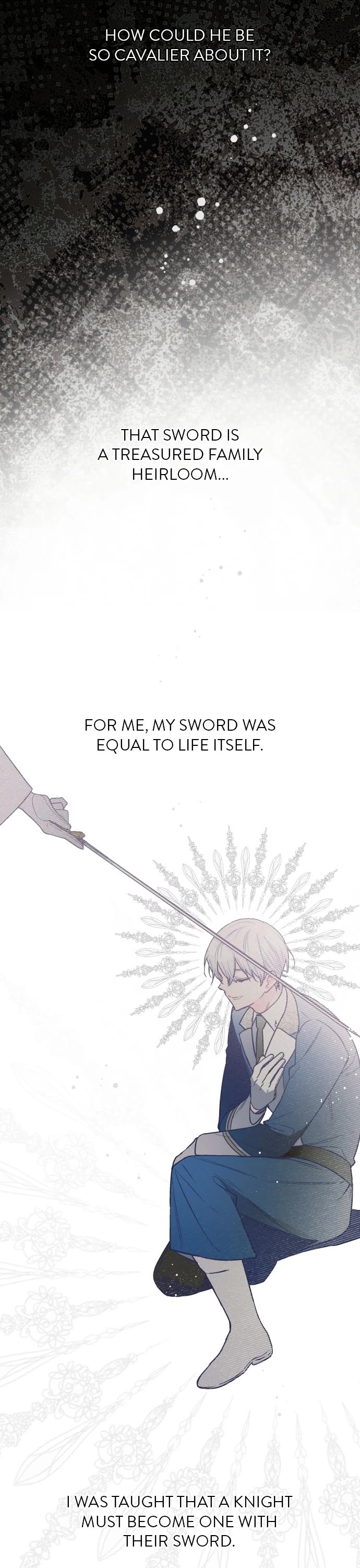 From a Knight to a Lady chapter 80 page 3