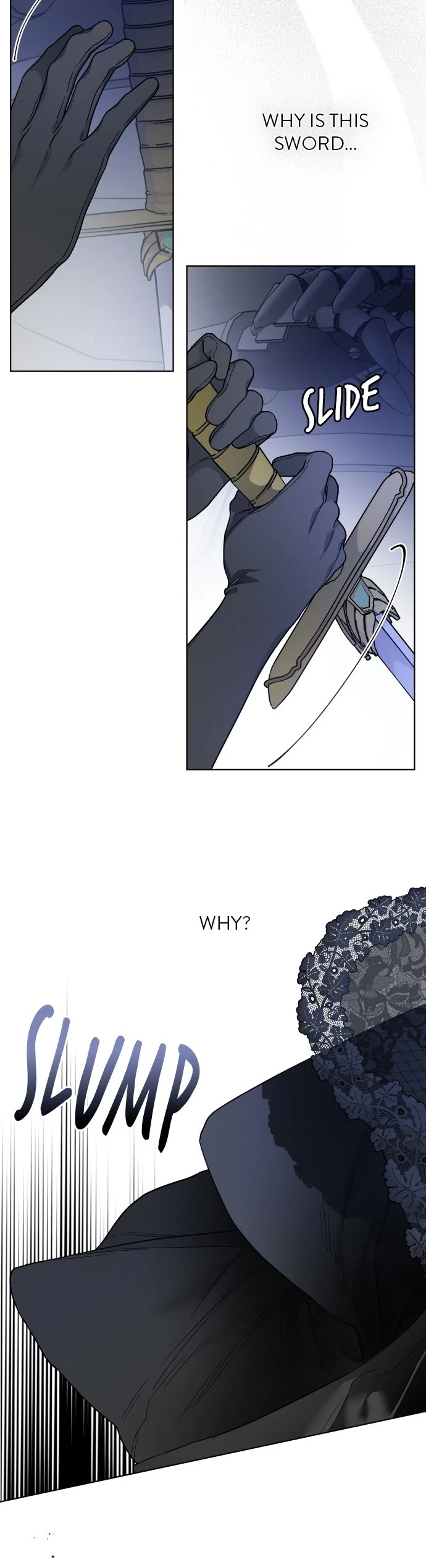 From a Knight to a Lady chapter 80 page 30