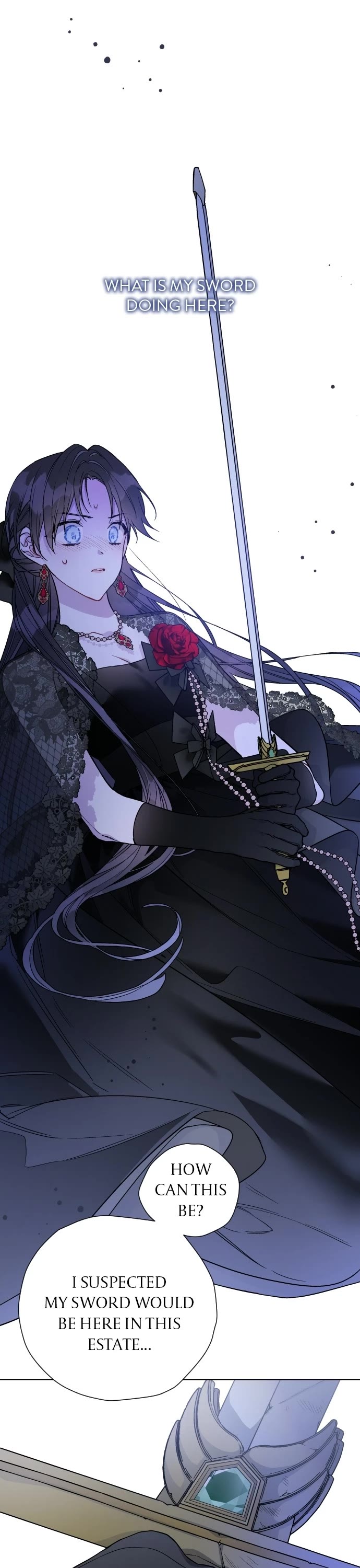 From a Knight to a Lady chapter 80 page 31