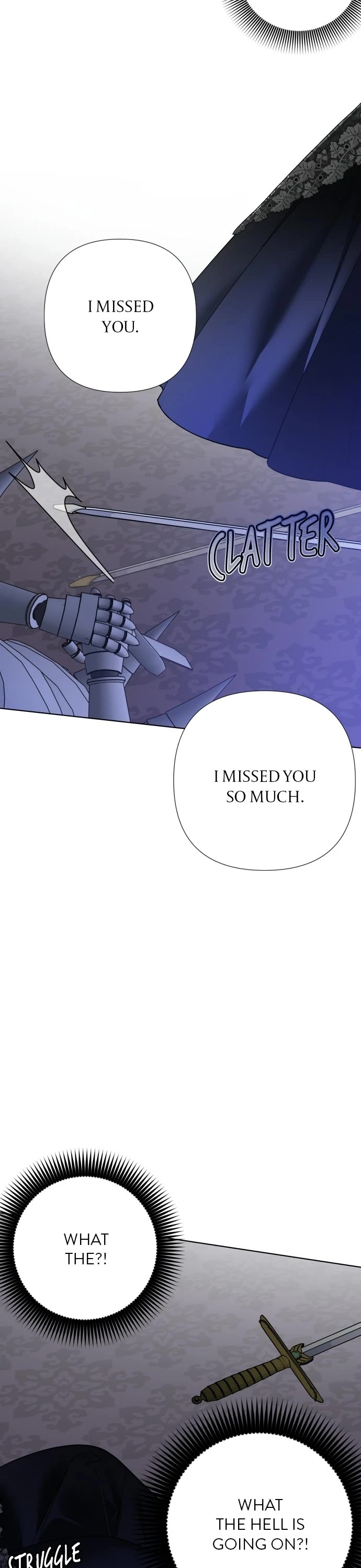 From a Knight to a Lady chapter 80 page 33