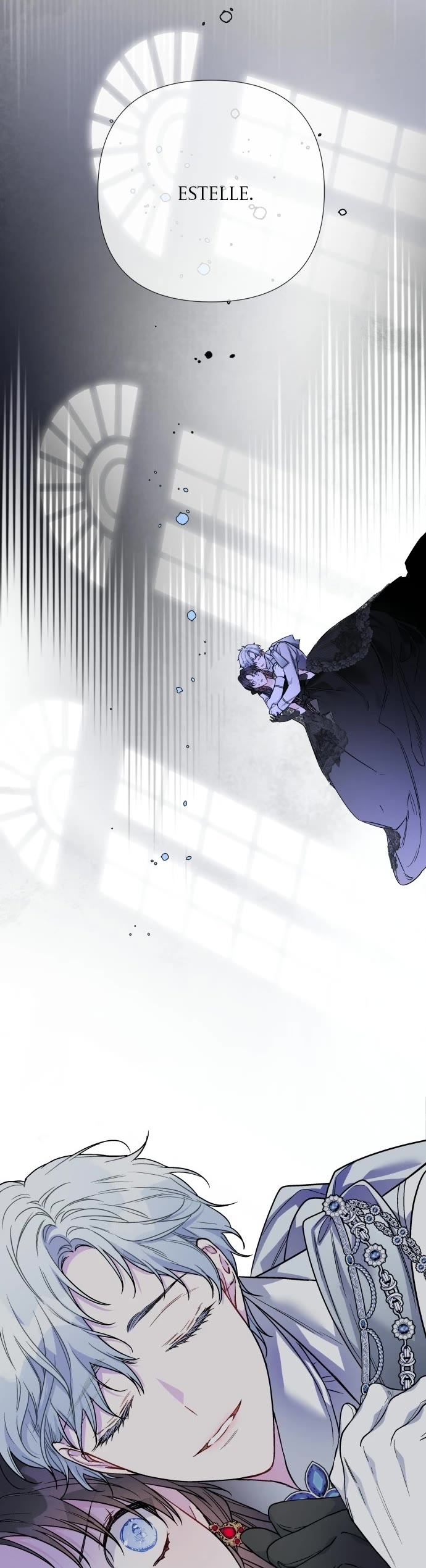 From a Knight to a Lady chapter 80 page 35