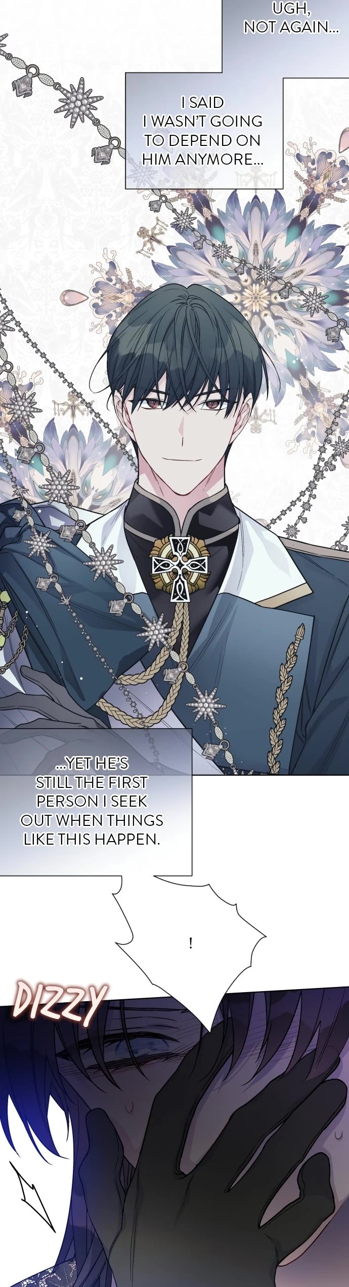 From a Knight to a Lady chapter 80 page 5