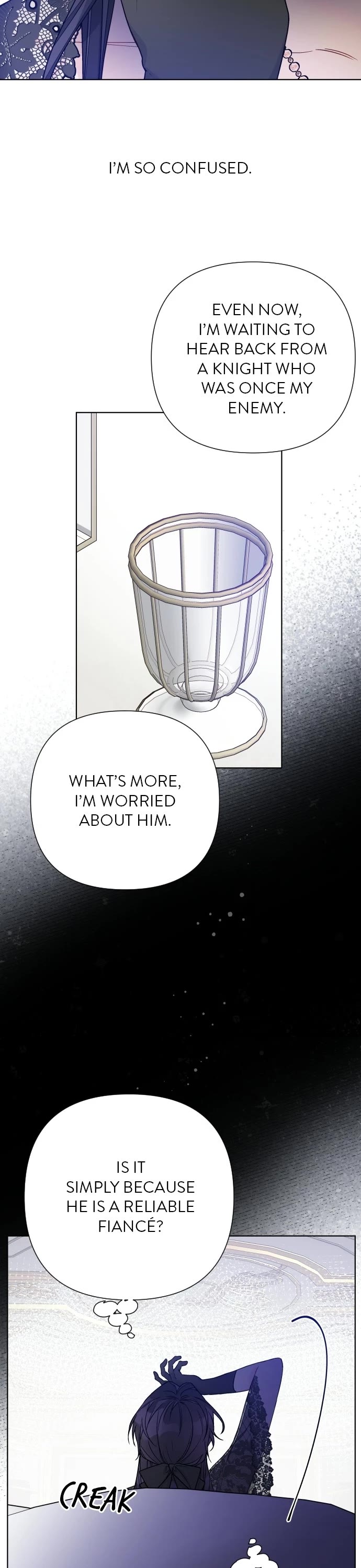 From a Knight to a Lady chapter 80 page 6