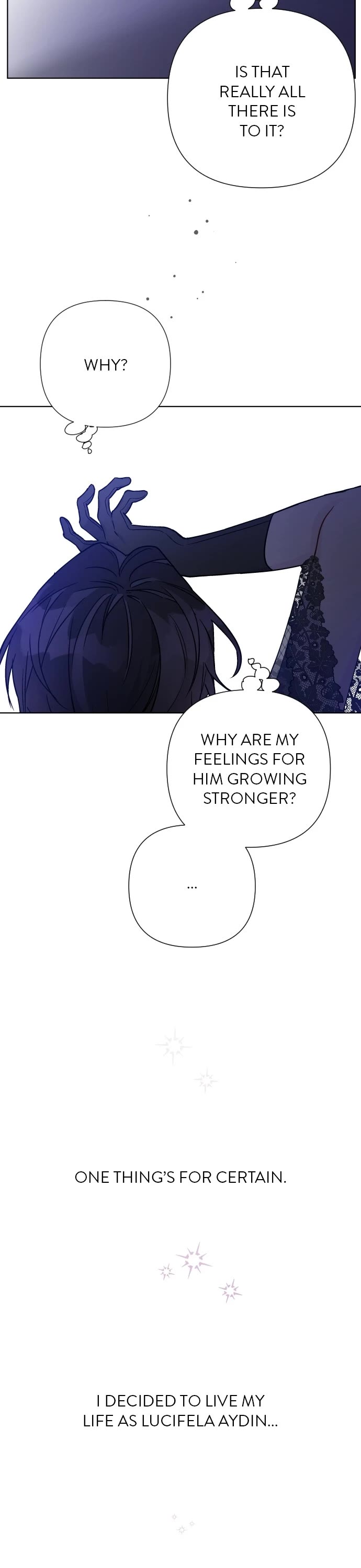 From a Knight to a Lady chapter 80 page 7