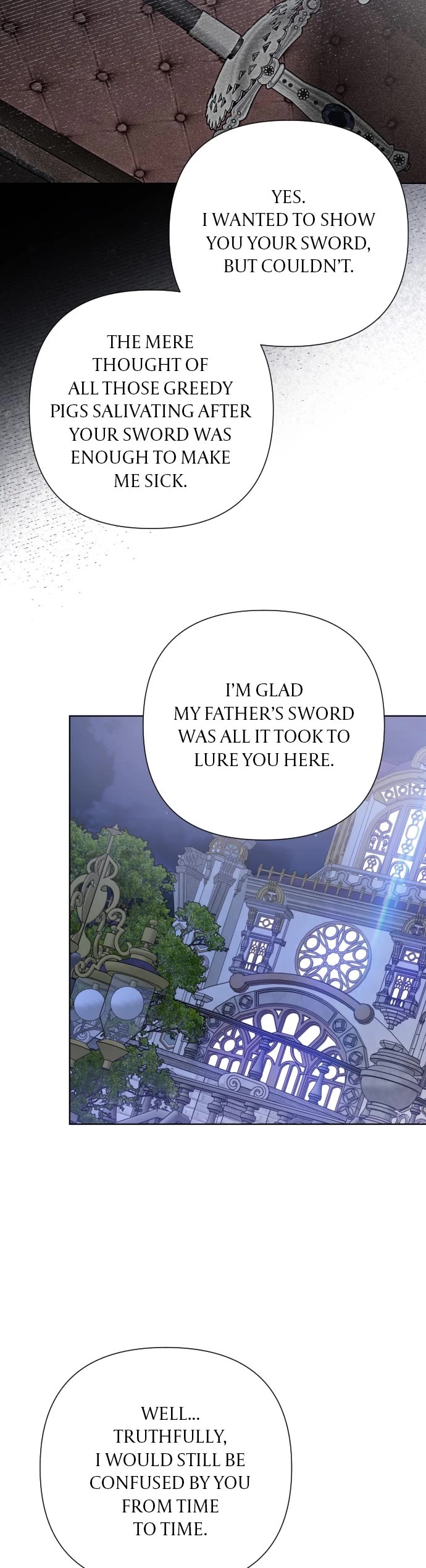 From a Knight to a Lady chapter 82 page 15