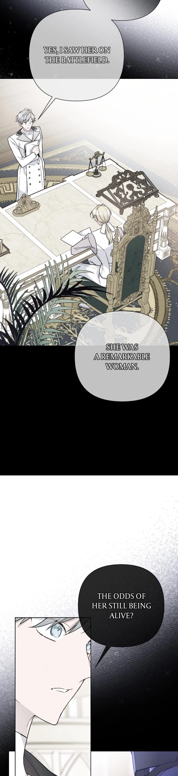 From a Knight to a Lady chapter 83 page 11