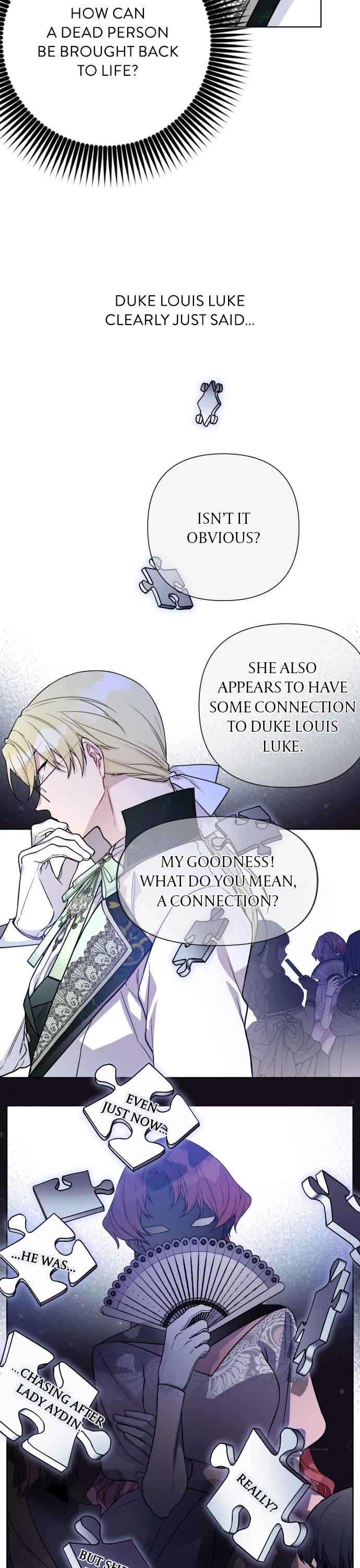 From a Knight to a Lady chapter 83 page 13