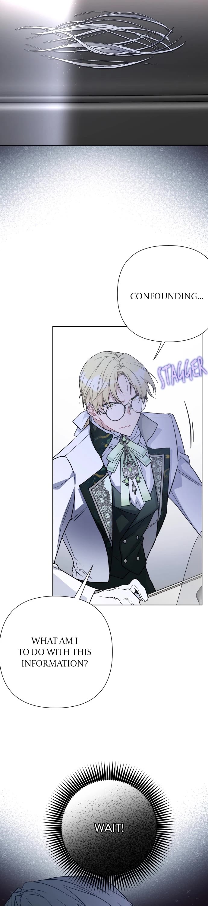 From a Knight to a Lady chapter 83 page 21