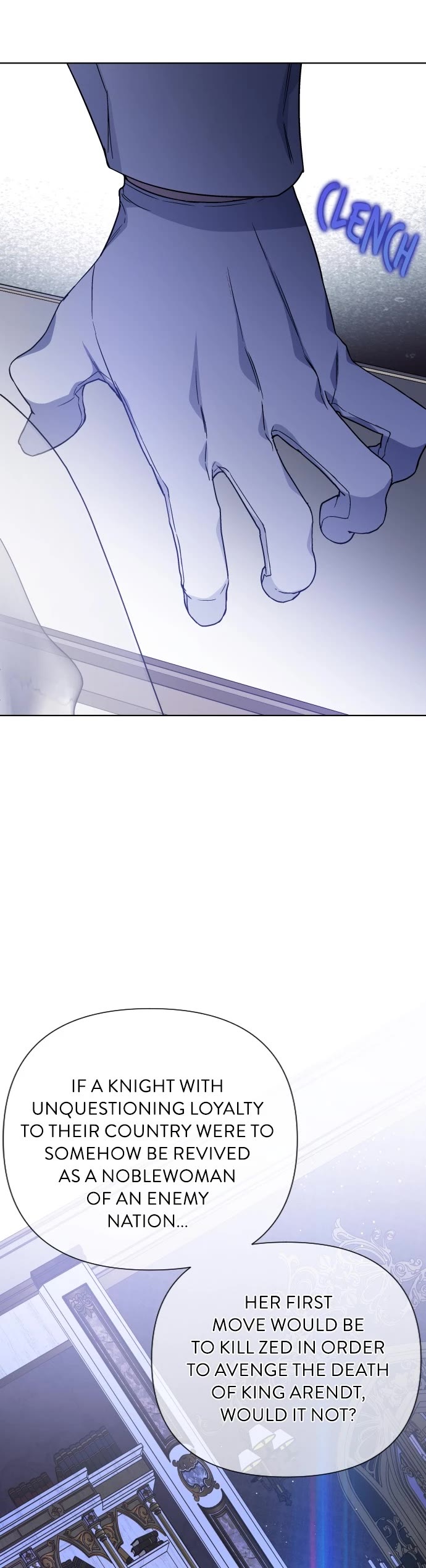 From a Knight to a Lady chapter 83 page 24