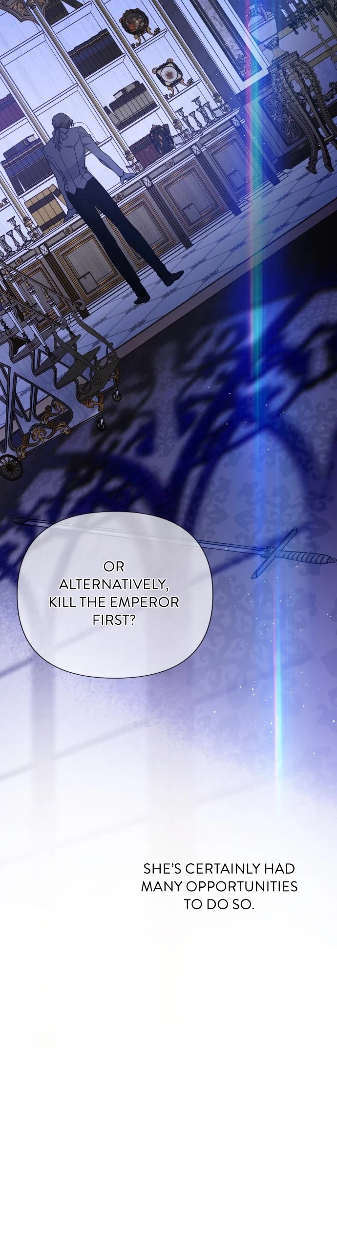 From a Knight to a Lady chapter 83 page 25