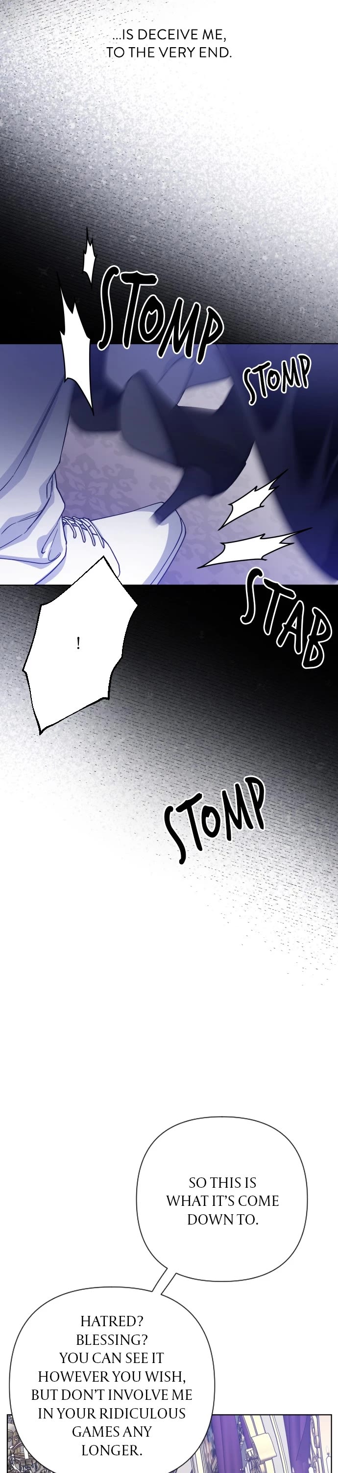 From a Knight to a Lady chapter 83 page 3