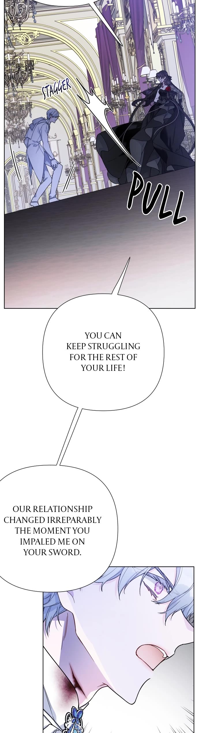 From a Knight to a Lady chapter 83 page 4