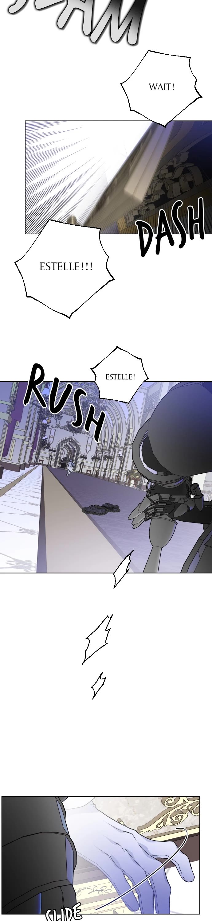 From a Knight to a Lady chapter 83 page 7