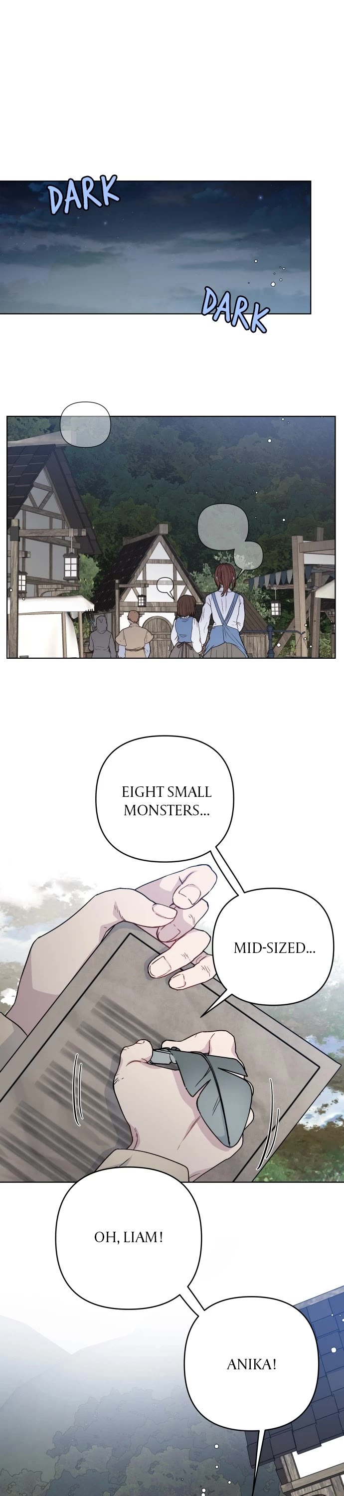 From a Knight to a Lady chapter 85 page 1