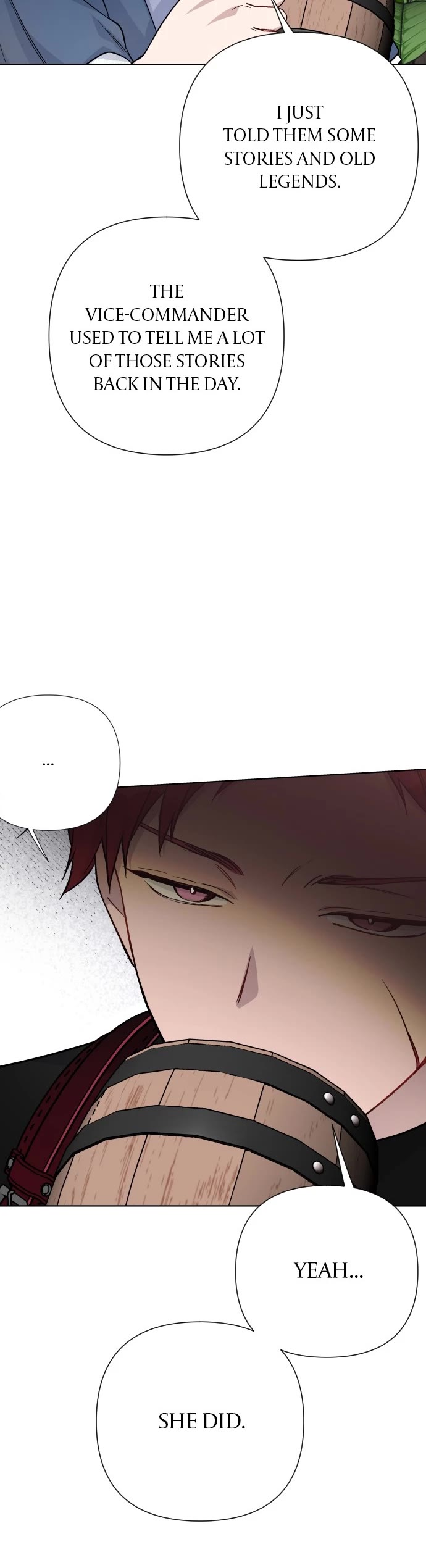 From a Knight to a Lady chapter 85 page 10