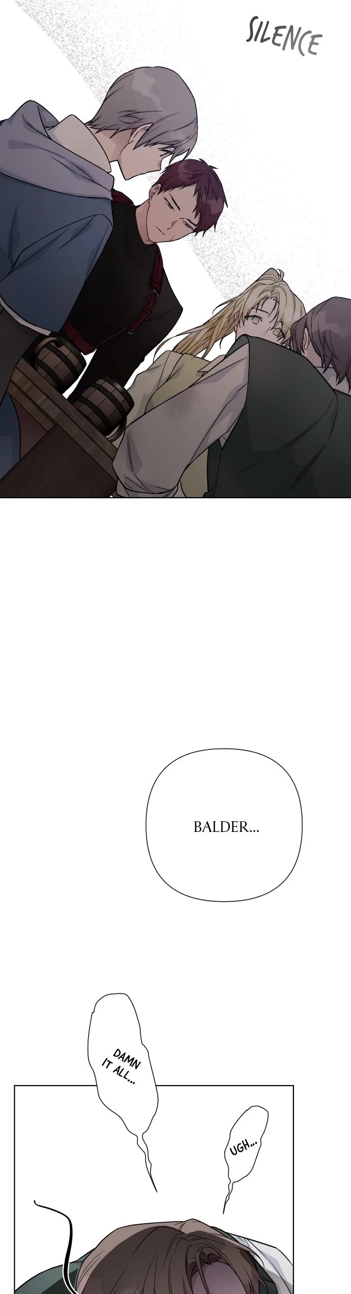 From a Knight to a Lady chapter 85 page 14