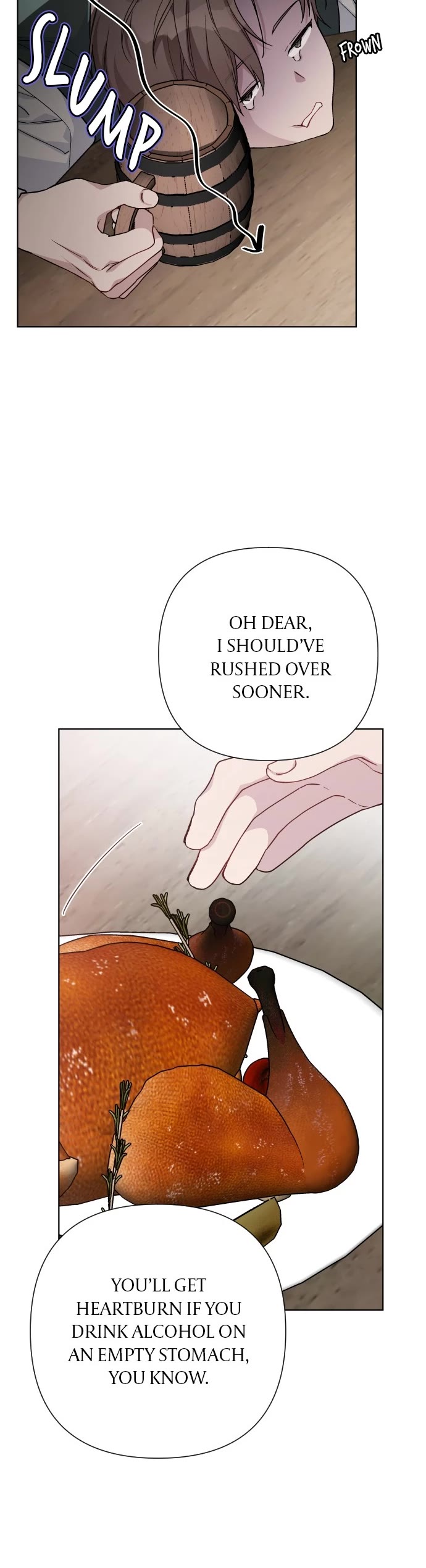 From a Knight to a Lady chapter 85 page 15