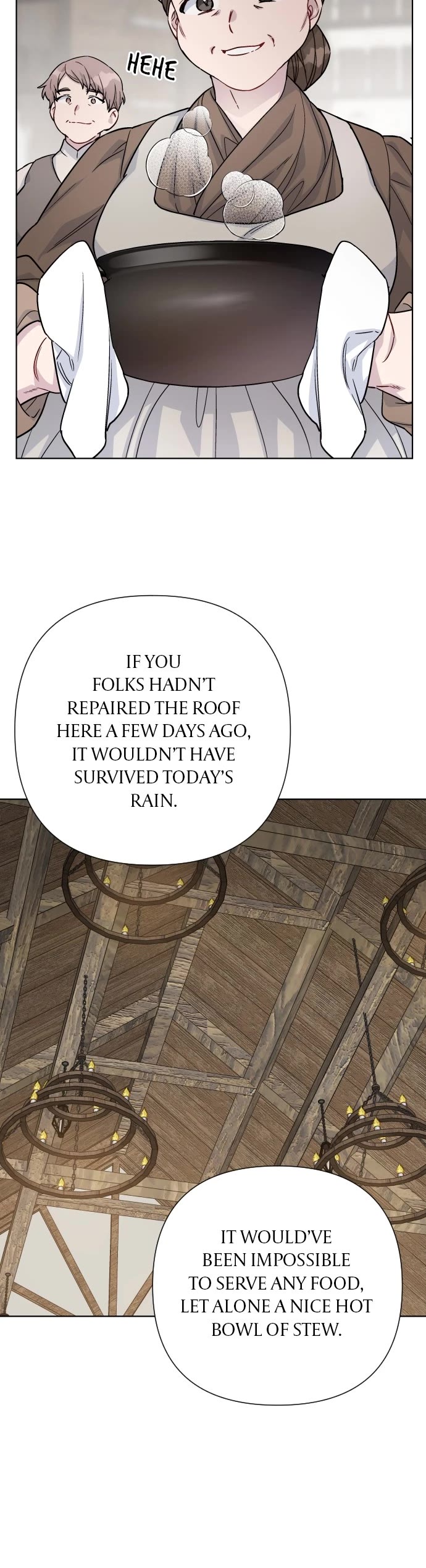 From a Knight to a Lady chapter 85 page 19