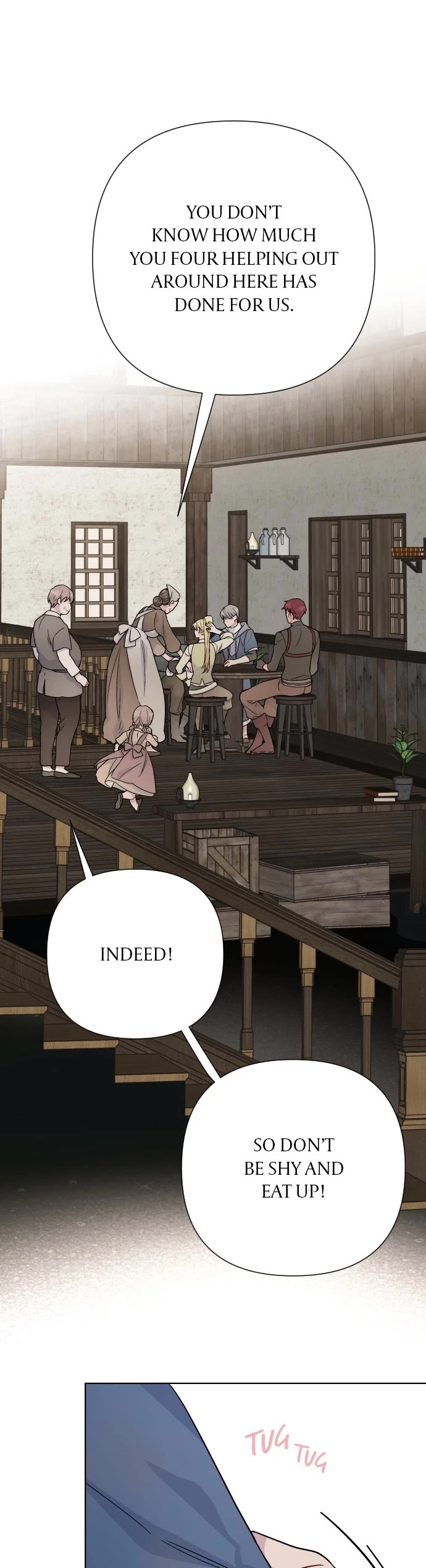 From a Knight to a Lady chapter 85 page 20