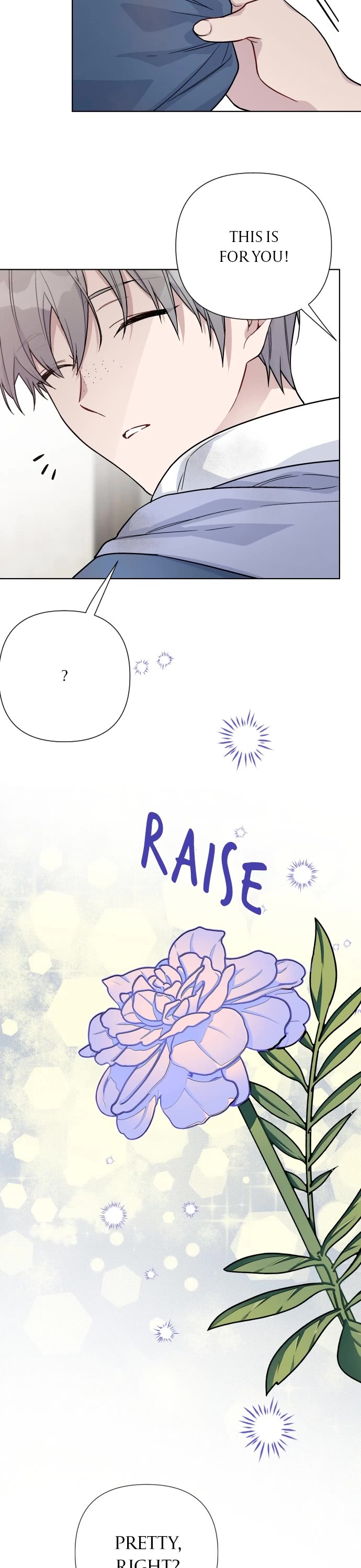 From a Knight to a Lady chapter 85 page 21