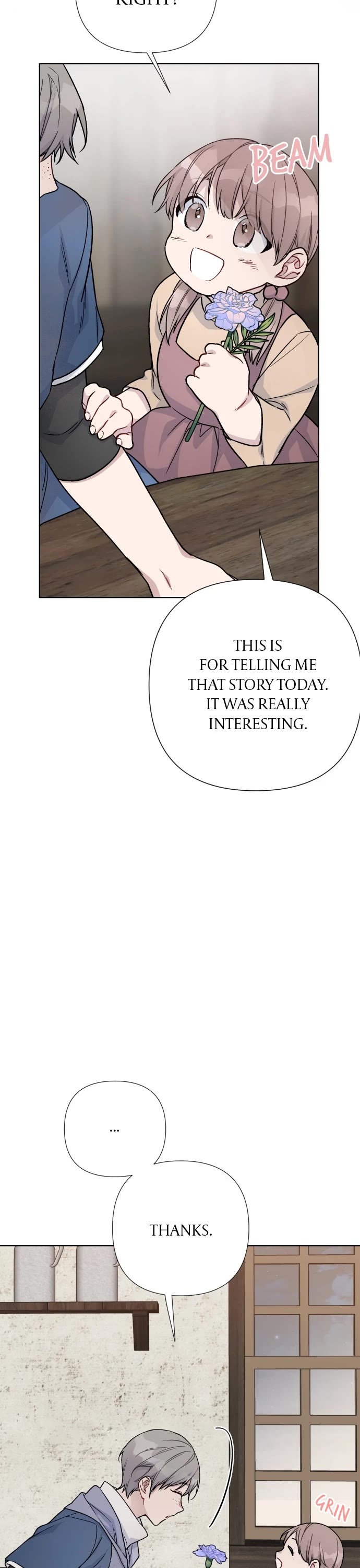 From a Knight to a Lady chapter 85 page 22