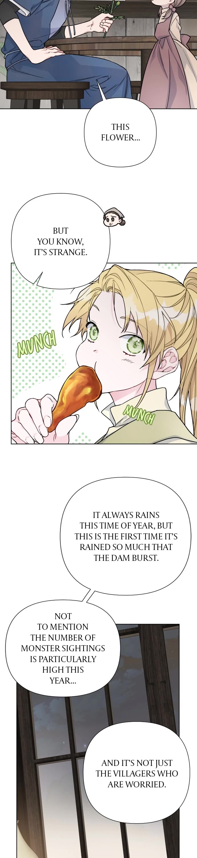 From a Knight to a Lady chapter 85 page 23