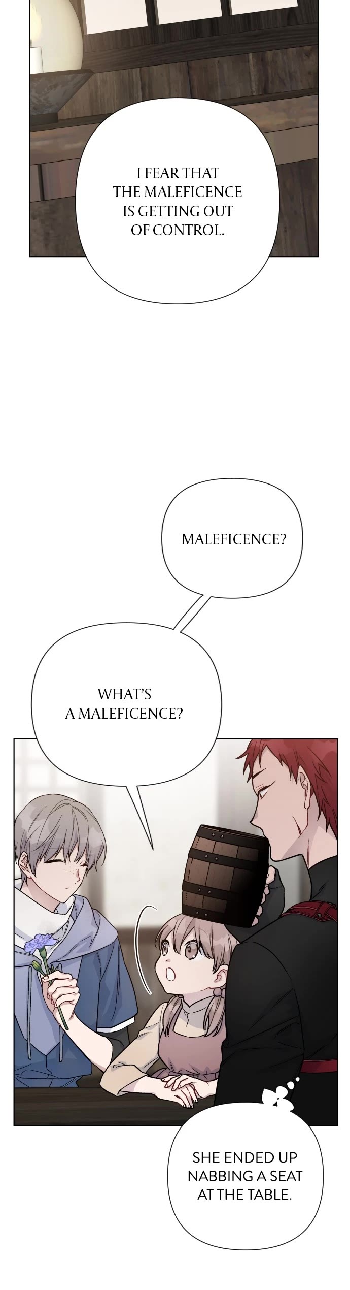 From a Knight to a Lady chapter 85 page 24