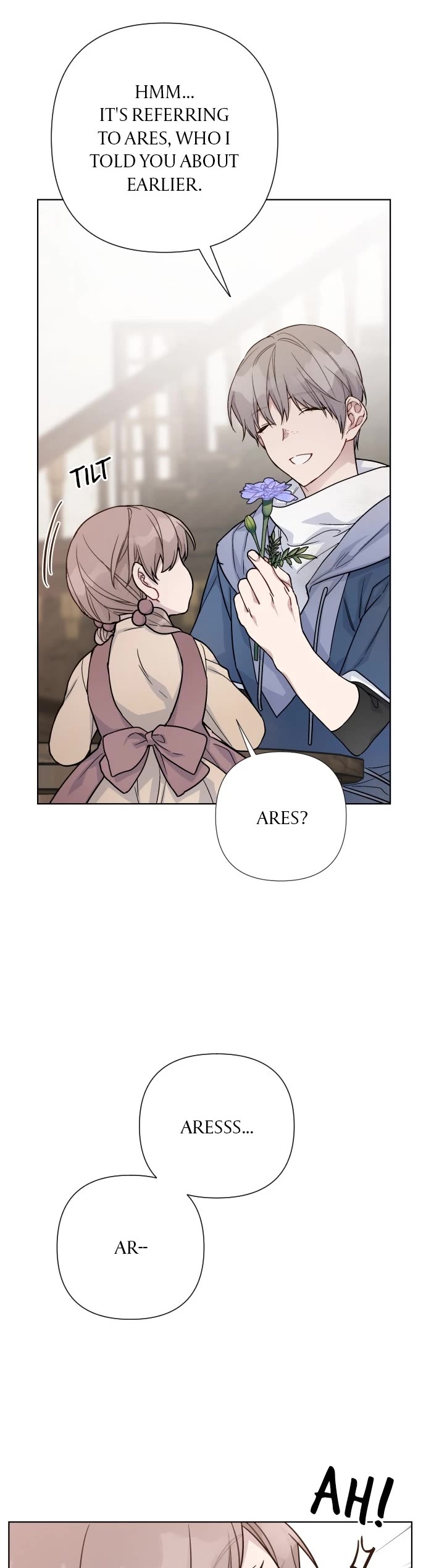 From a Knight to a Lady chapter 85 page 25