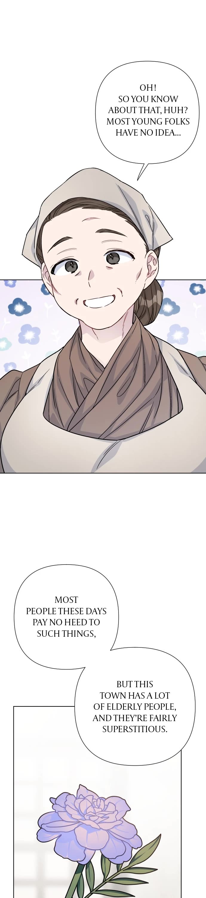 From a Knight to a Lady chapter 85 page 27