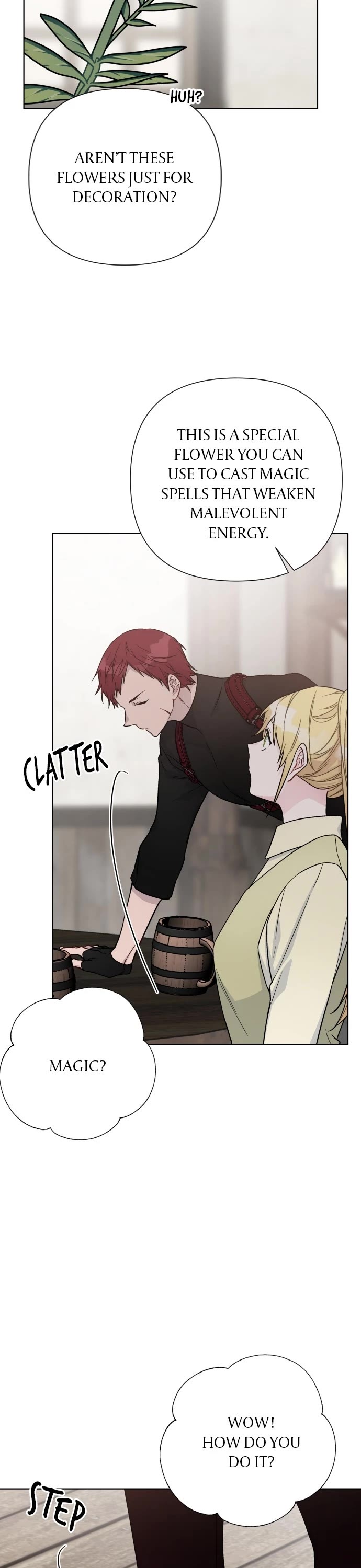 From a Knight to a Lady chapter 85 page 28