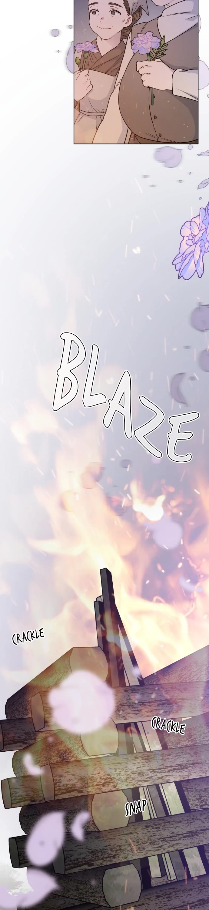 From a Knight to a Lady chapter 85 page 32