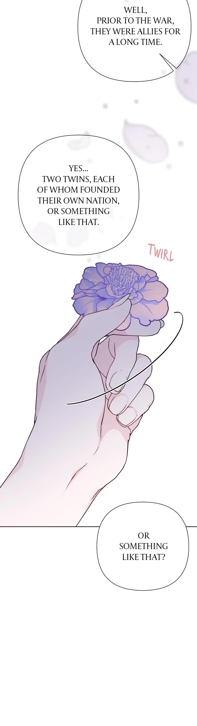 From a Knight to a Lady chapter 85 page 34