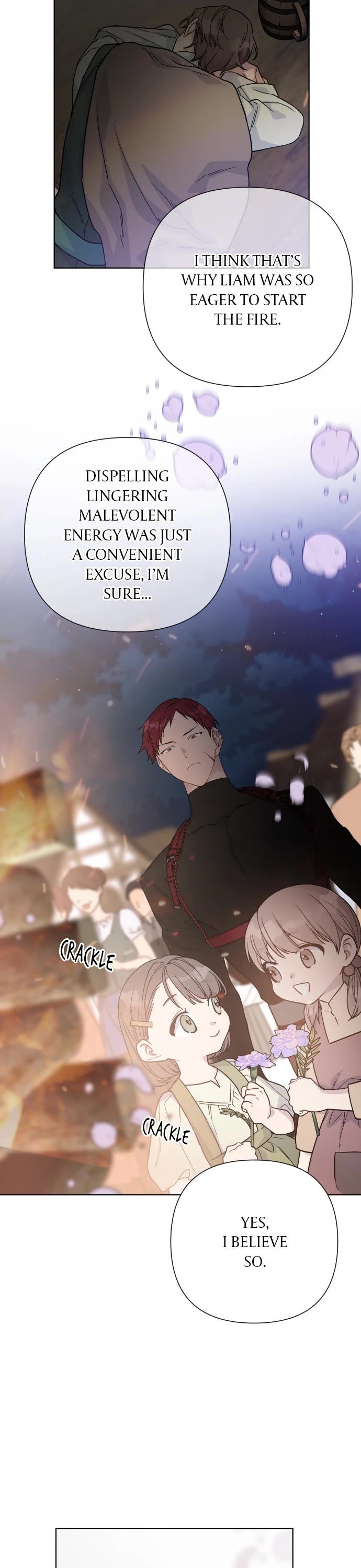 From a Knight to a Lady chapter 85 page 36