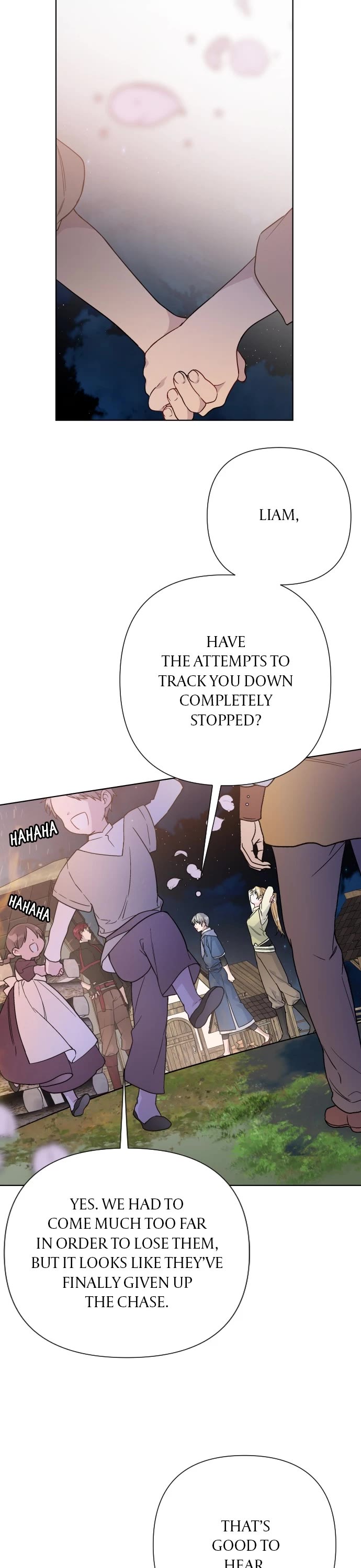 From a Knight to a Lady chapter 85 page 37