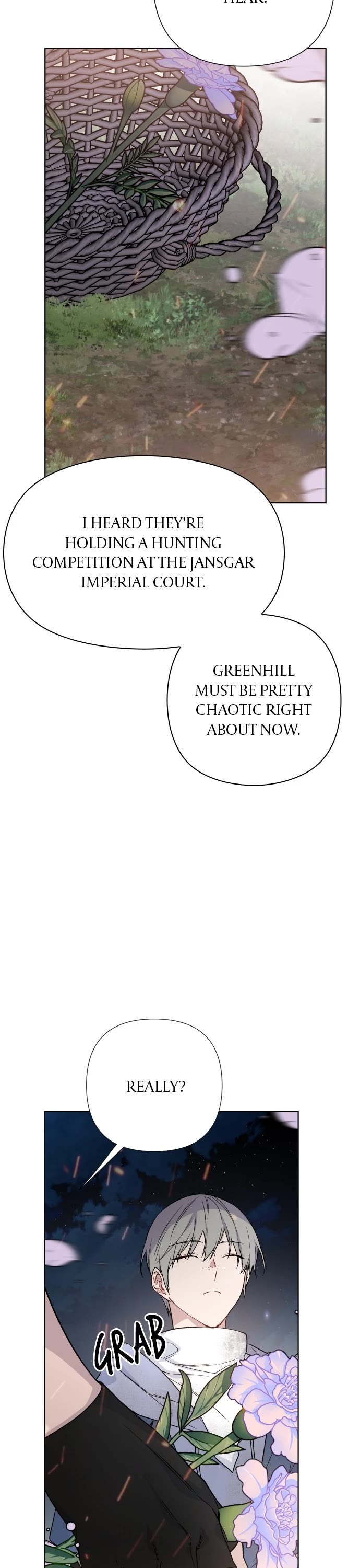 From a Knight to a Lady chapter 85 page 38