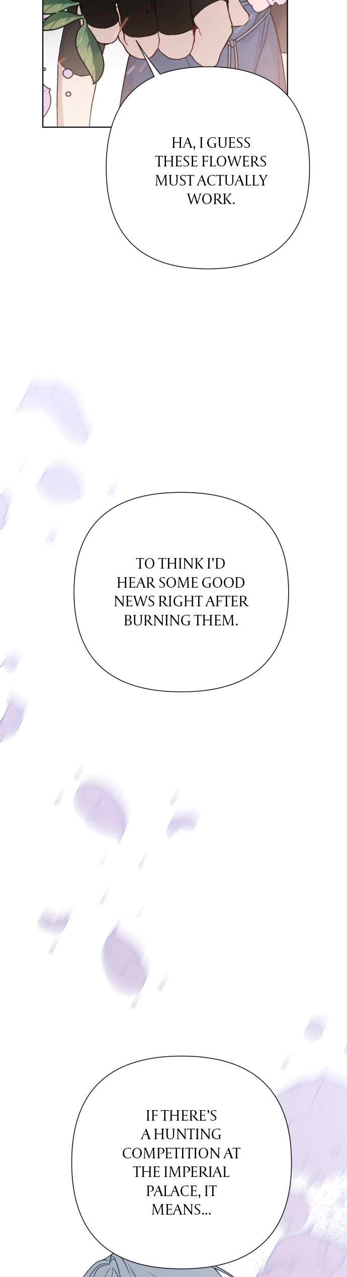 From a Knight to a Lady chapter 85 page 39