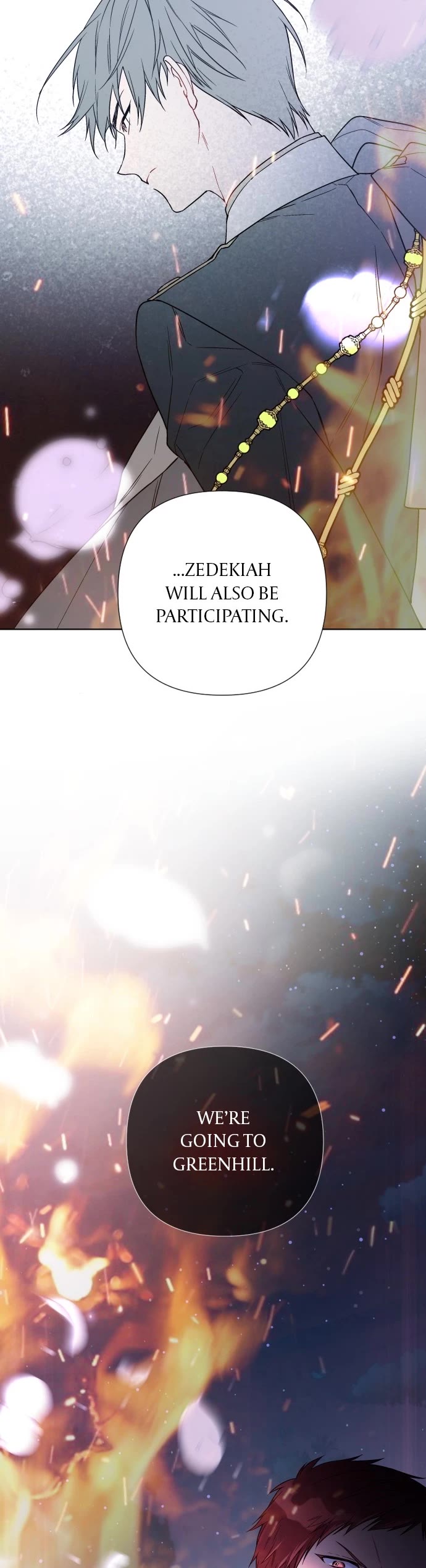 From a Knight to a Lady chapter 85 page 40