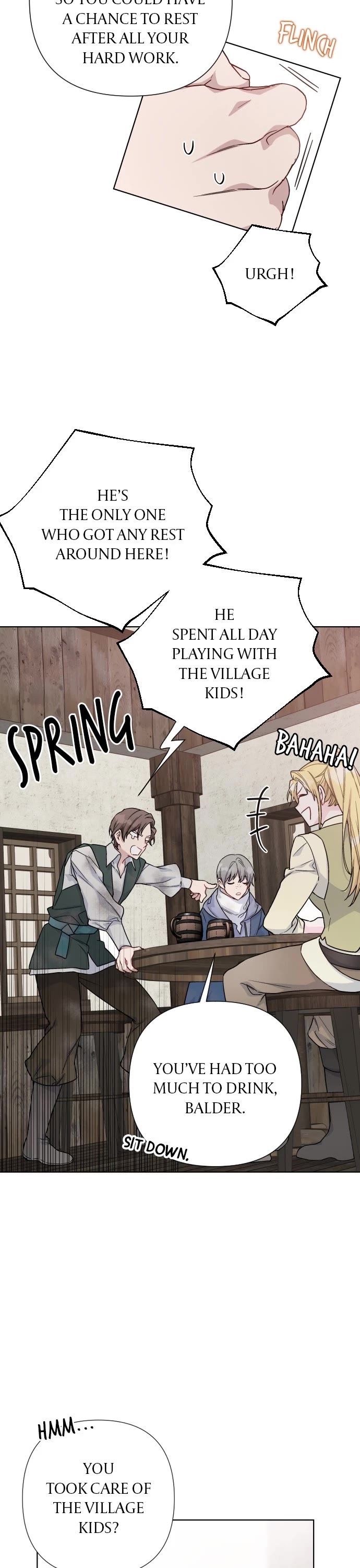 From a Knight to a Lady chapter 85 page 8